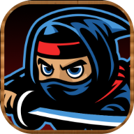 Ninja One mobile game app icon